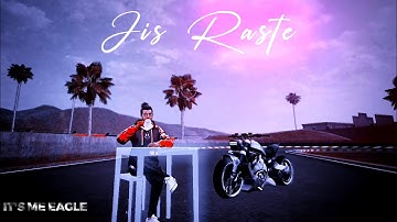 Tujhe Kitna Chahne Lage Ham 🥀❤ @raistar_hcrr_2.0 #xml