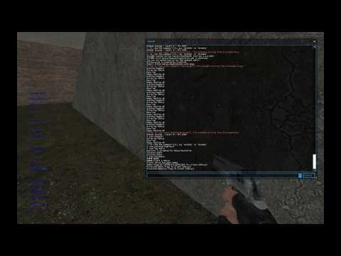 [Script] Counter-Strike Source / Showing off my Rcon takeover script.