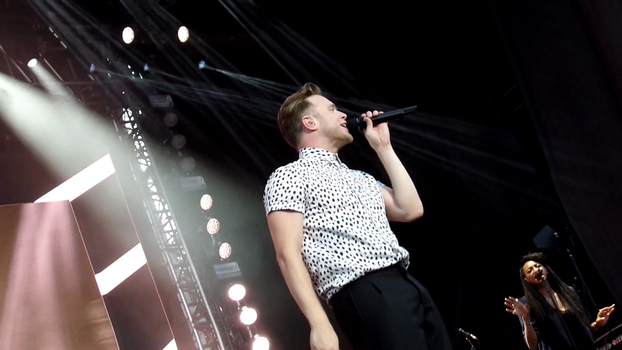 Watch Medley & Unpredictable- Olly Murs Scarborough 9-7-17 on YouTube Watch Medley & Unpredictable- Olly Murs Scarborough 9-7-17 on YouTube