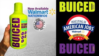 2018 Walmart Open Call - Guest Speaker Ray Doustdar, CEO & Founder BUICED Inc.