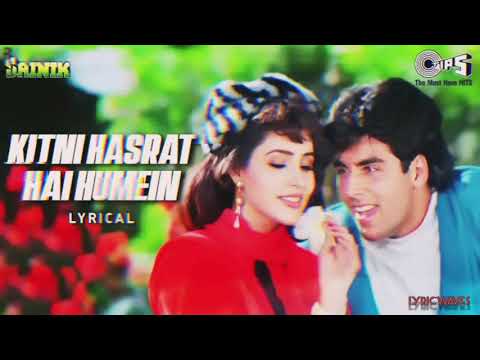 Kitni Kitni Hasrat Hai Humein | Kumar Sanu & Alka Yagnik | In New Version ...