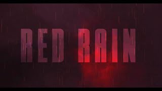 Peter Gabriel - Red Rain (Lyrics)