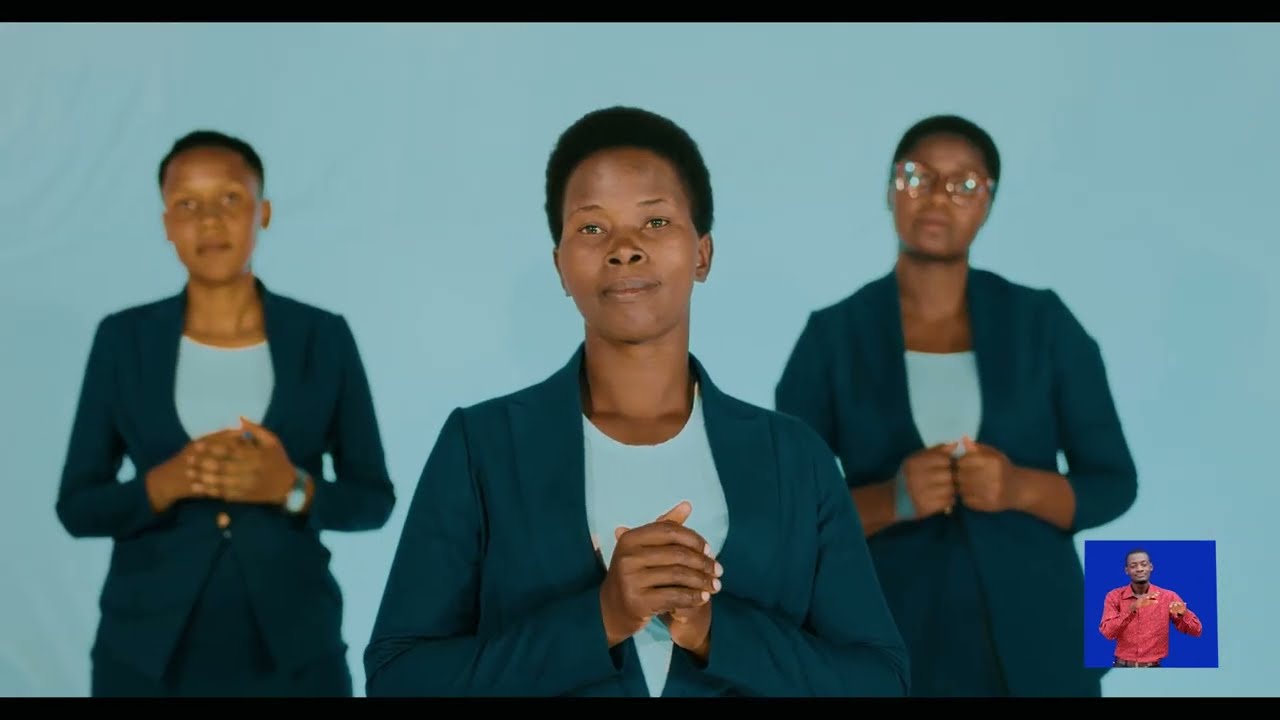HOSEA BY AY NYARUGUSU CHOIR OFFICIAL VIDEO 2025