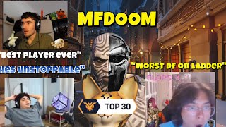 MF DOOM making streamers hate me (1k special)