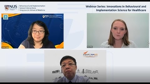 Population Health and Payment Models - The Role of Behavioural and Implementation Science | BISI