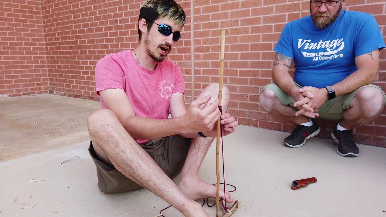 Gas Pedal Hand Drill Teaching Demonstration YouTube