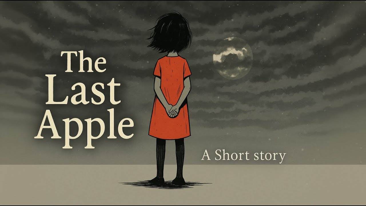The Last Apple, an AI film by AItelier