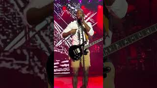 Sam Hunt “Get Lucky (Daf Punk Cover) Sung by Tyrone Carter Live at PNC Bank Arts Center