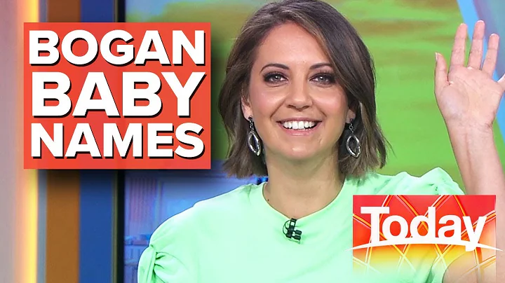 Best bogan baby names of 2019 | Today Show Australia