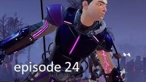 Episode 24:  Blacksite Coordinates