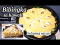 Bibingka sa Kawali | Secret for Perfect Bibingka | Homemade Bibingka | Affordable Recipe