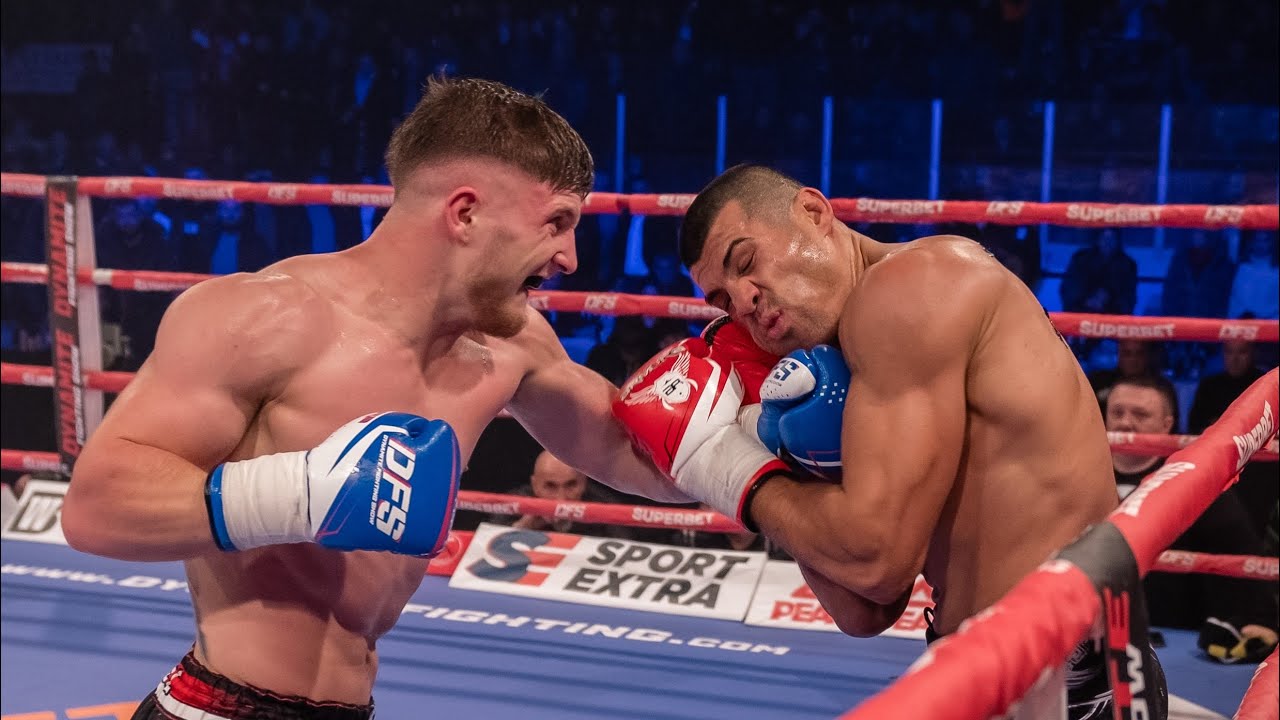 Rambo din Moldova, meci de infarct cu Ștefan Orza pentru centură