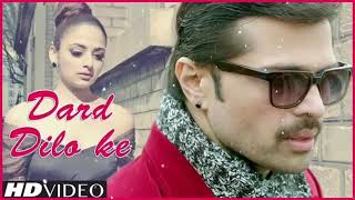 The Xpose: Dard Dilo Ke Full Song Mohammed Irfan Himesh Reshammiya, Yo Yo Honey Singh