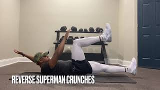 Reverse Superman