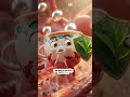 Khali pet chai peene ke nuksaan #aianimation #aifilm #aivideo