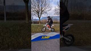 How Will you do with your motorbike ?      #motorbike #bike #jump #moto