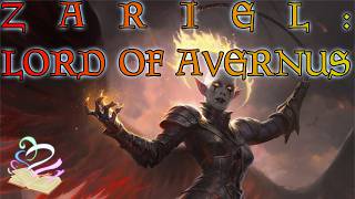 Zariel: Lord of Avernus