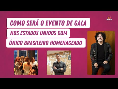 ESTILISTA JÚLIO CÉSAR TERÁ UMA PERFORMANCE ASSINADA PELO COREÓGRAFO JONAH BOKAER EM NOVA YORK