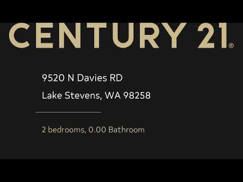 9520 N Davies RD, Lake Stevens, WA home video tour