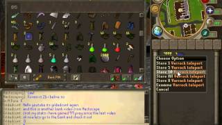 Another Hackscape Bank Vid=Gildedcunt