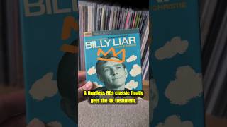 A Hidden Gem You NEED To See! | Billy Liar 4K #unboxing #shorts