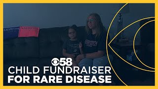 Racine family to hold fundraiser for daughter diagnosed with ultra-rare disorder