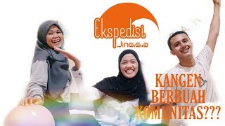 AWAL MEMBANGUN SEBUAH KOMUNITAS SOSIAL || Ekspedisi Jingga