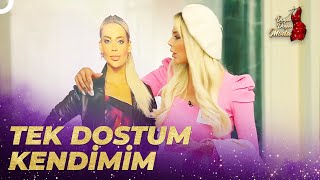 Sahte Arkadaşlardan Bıkınca Benim Haller | Doya Doya Moda 76. Bölüm