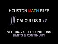 Understanding Vector-Valued Functions
