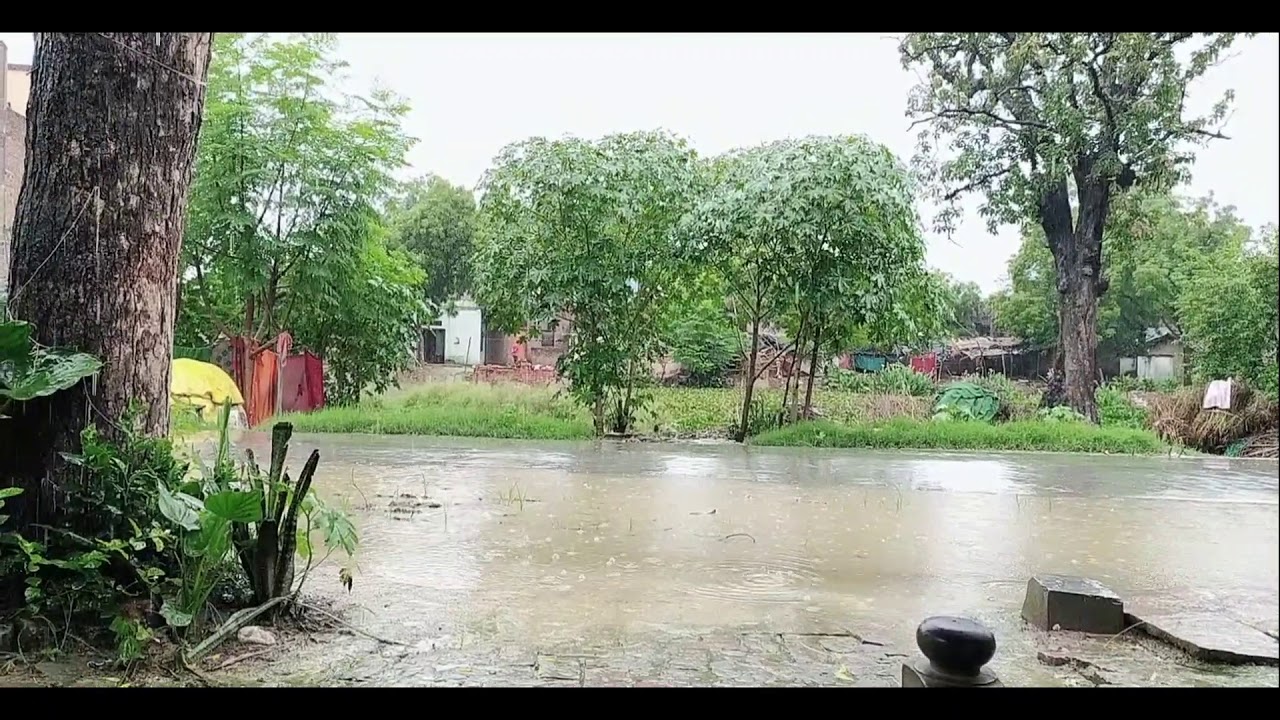 Mirzapur rain rain YouTube
