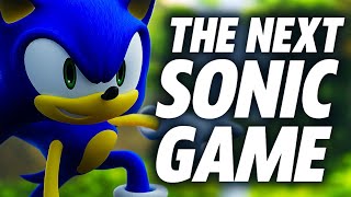 Another Leak Of The Next Sonic Game
