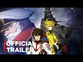 Space Battleship Yamato 2205 The New Voyage Part II Stasha Star Blazers TRAILER 2 ANIME PV OFFICIAL Space Battleship Yamato 2205 The New Voyage Part II Stasha Star Blazers TRAILER 2 ANIME PV OFFICIAL