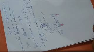 DNA extraction by phenol-chloroform