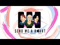 Shazee - Send Me a Heart featuring Fazz Ahmad & Kael (Official Audio)