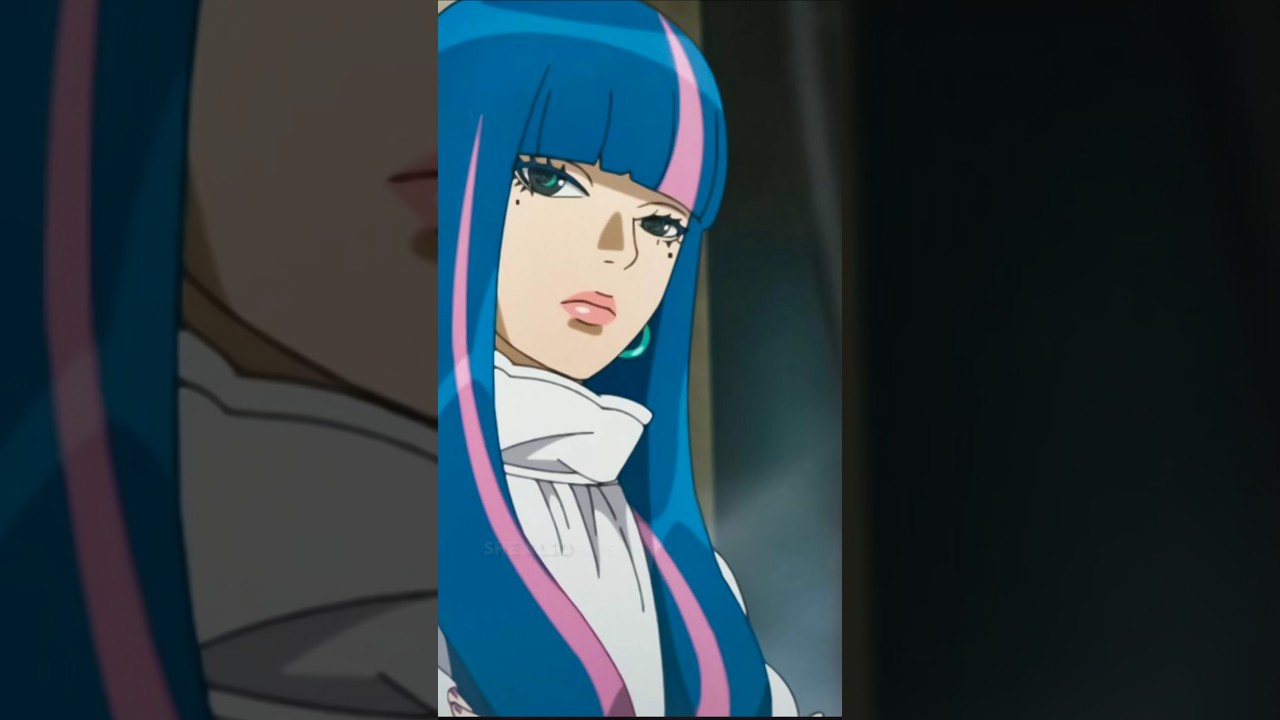 How Ada's Senrigan Dojutsu REALLY Works In Boruto!