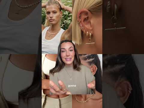 We Ve Reviewed Every A W 2025 Jewellery Trend Predictions And Here S Our Favourites Jewellerytrends 