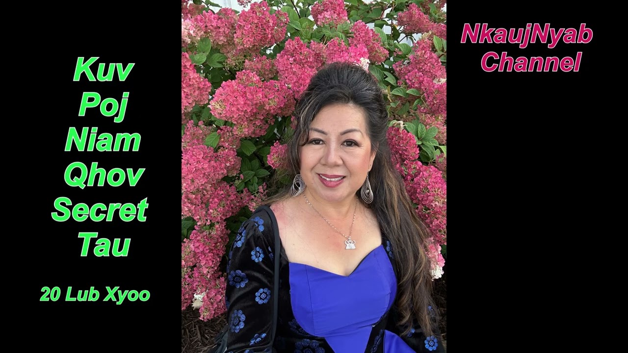 Kuv Poj Niam Qhov Secret Los Tau 20 Lub Xyoo 02/14/2026