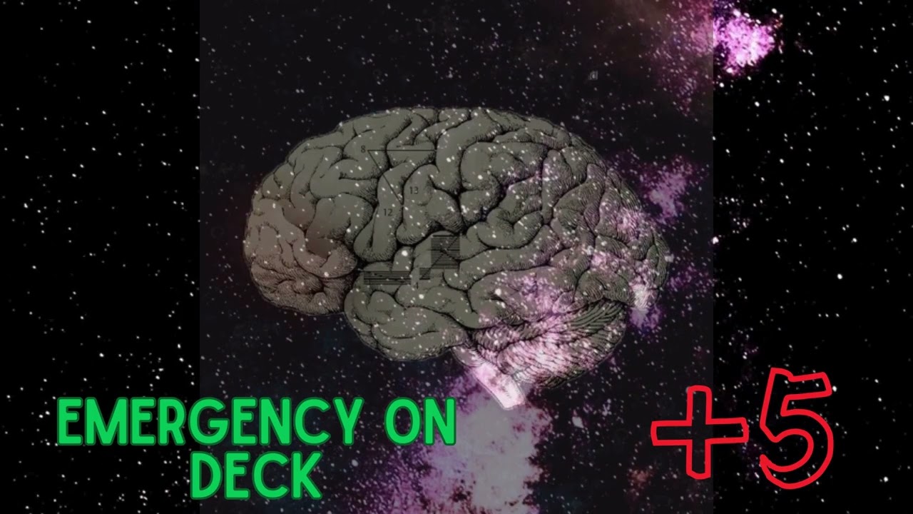 Emergency On Deck 35