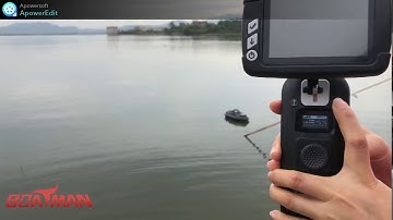 Boatman actor GPS/Actor pro 2020 bait boat Save Home Point