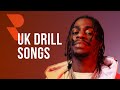 UK Drill Songs That Blew Up On TikTok - Best Drill Songs On TikTok - British Drill Song TikTok