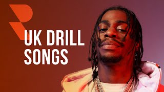 UK Drill Songs That Blew Up On TikTok - Best Drill Songs On TikTok - British Drill Song TikTok