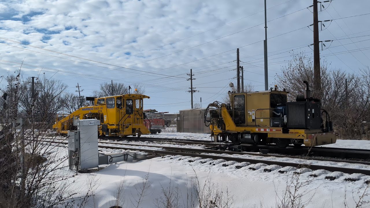 Track Maintenance A7 - 12/05/25