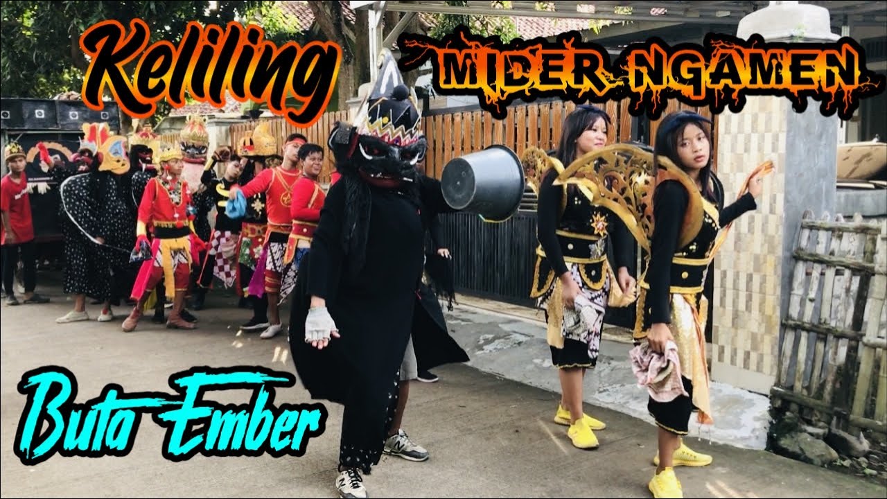 Edisi Mider Ngamen Reog Kuda Pawana ||Kesenian Indramayu