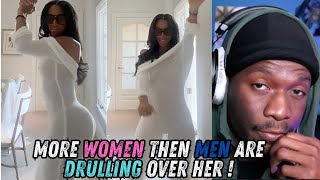 Shes Breaking The Internet With Women (Not Men!) 🤤
V With The Vibez
🎦🍿Submit Clips: https://forms.gle/LLPqjKWJYbJ92Xvc6
“Why Does SHE Have More Women Obsessed With Her Than Men?! 😳”
#VWithTheVibez
Welcome to Loui Vs Reaction Videos! 🎬 Today were exploring some serious relationship advice and discussing how being an emotional punching bag can affect your self love. When feelings get complicated, its important to understand the psychology of feelings and emotions to avoid falling into a victim mindset. Dont forget to hit that subscribe button and turn on notifications so you never miss an upload! Let the vibes begin! #VWithTheVibez
I do not take any ownership of music displayed in this video. Ownership belongs to the respected owner(s). Used under fair use policy. Music used for entertainment purposes only.
Copyright Disclaimer Under Section 107 of the Copyright Act 1976, allowance is made for fair use for purposes such as criticism, comment, news reporting, teaching, scholarship, and research. Fair use is a use permitted by copyright statute that might otherwise be infringing. Non-profit, educational or personal use tips the balance in favor of fair use. No copyright infringement intended. ALL RIGHTS BELONG TO THEIR RESPECTIVE OWNERS Shes Breaking The Internet With Women (Not Men!) 🤤