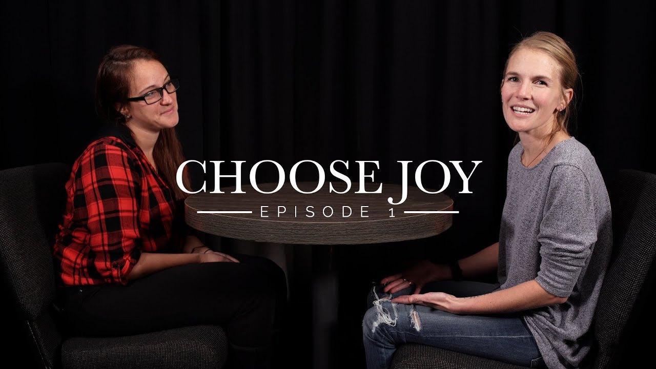 Choose Joy - Strong Roots Podcast - Season 4 Episode 1 - YouTube