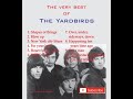 The very best of the yardbirds