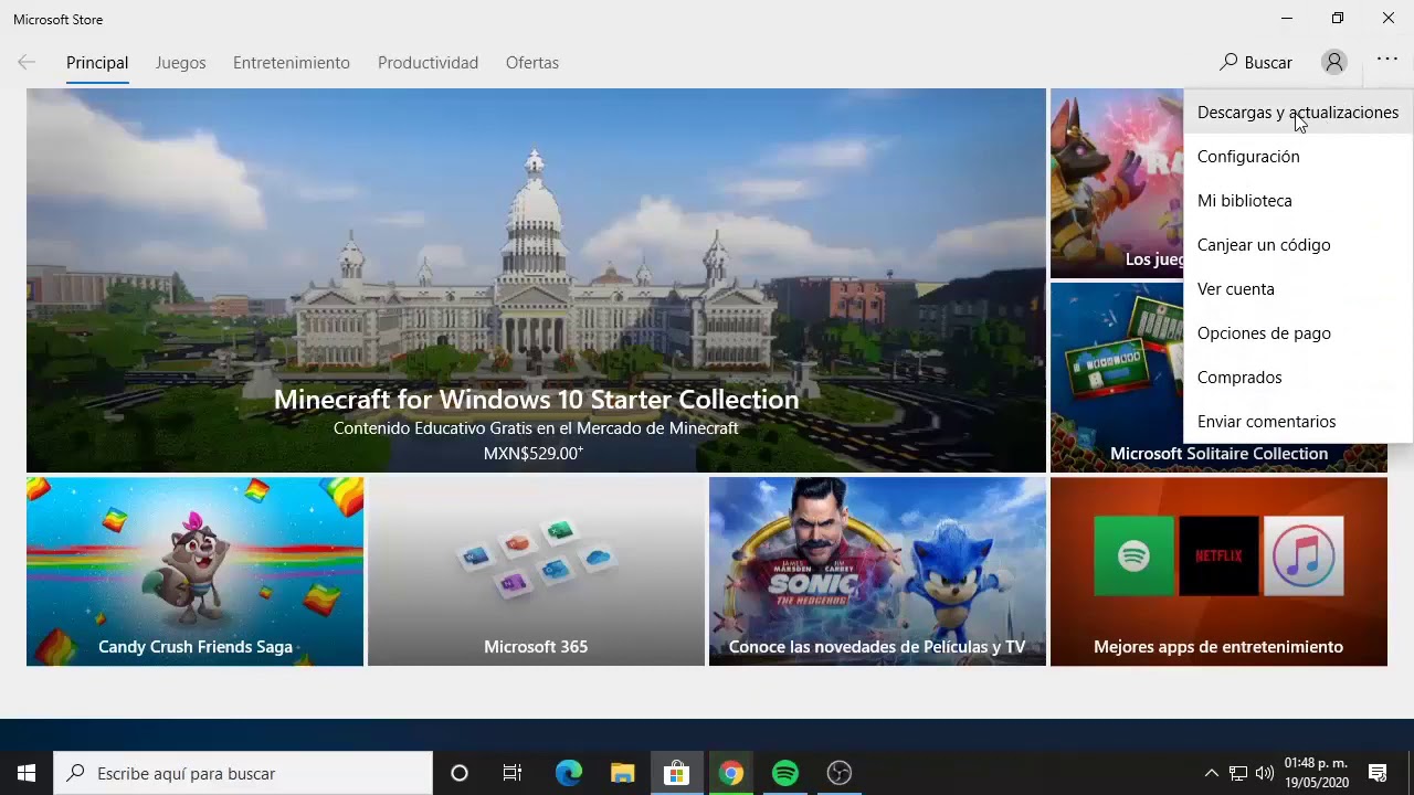 1.2. ¿Cómo actualizar programas para nuestra PC? YouTube