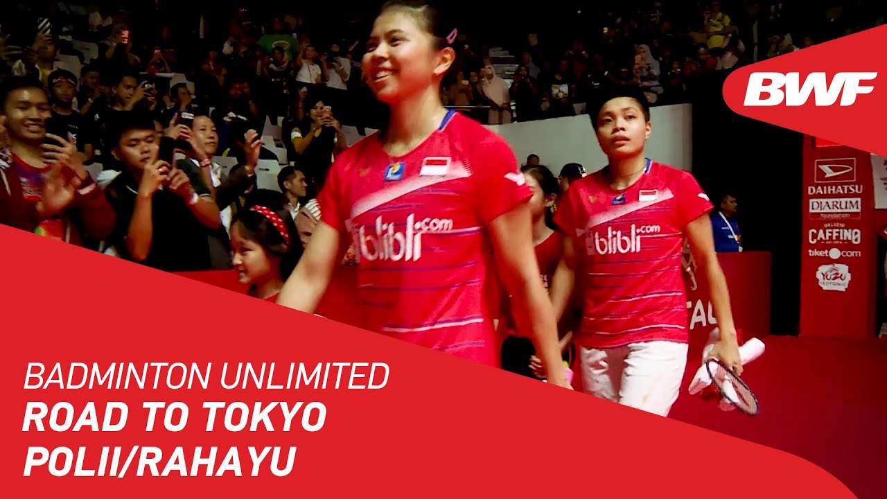 Badminton Unlimited Road To Tokyo Polii Rahayu Bwf 2021 Youtube