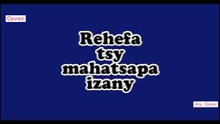 Cover You say — Hoy Ianao in malagasy