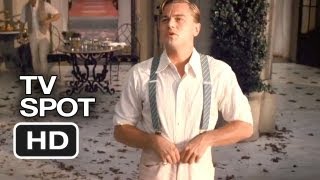 Download lagu The Great Gatsby TV SPOT - Reviews (2013) - Leonardo DiCaprio, Carey Mulligan Movie HD